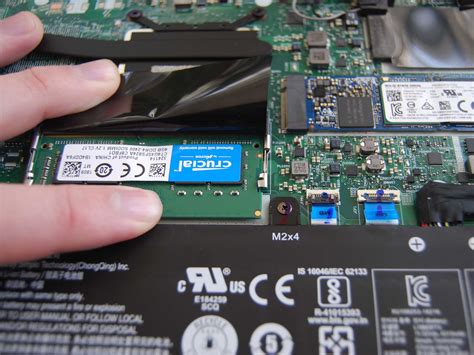 How to Upgrade RAM on a Lenovo ThinkPad .